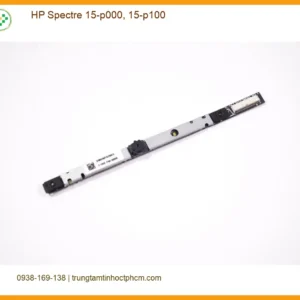 Thay Webcam Laptop HP Spectre - Trung tâm TPHCM | Sửa nhanh chóng