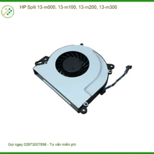 Quạt Laptop HP Split 13 - Thay Nhanh Giá Rẻ TPHCM | Lấy Ngay
