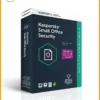 Antivirus Kaspersky Small Office Security - Mua Ngay TPHCM | Hỗ Trợ Tận Nơi
