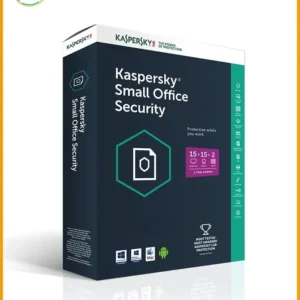 Antivirus Kaspersky Small Office Security - Mua Ngay TPHCM | Hỗ Trợ Tận Nơi