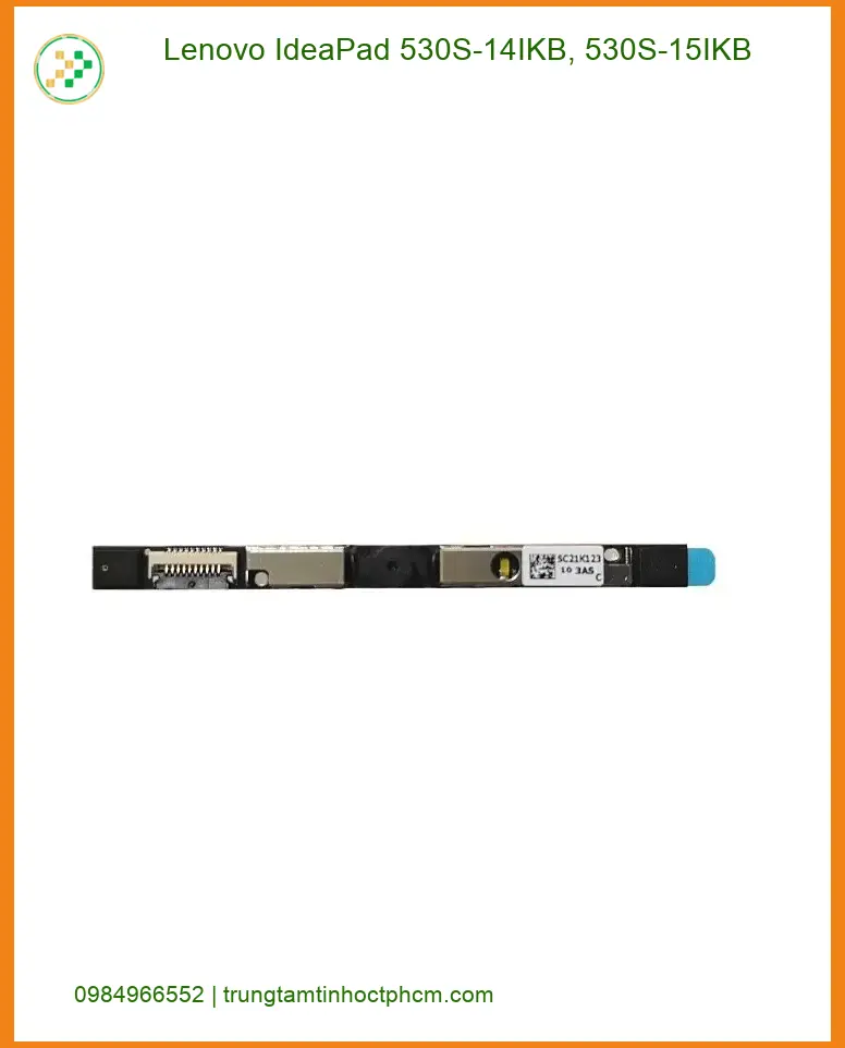 Thay Webcam Laptop Lenovo IdeaPad 530S - Sửa Lấy Liền Tại Cửa Hàng Gần Nhất TPHCM