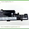 Pin Laptop LENOVO Lenovo IdeaPad Flex 3-11 - Thay Lấy Liền TPHCM Giá Rẻ
