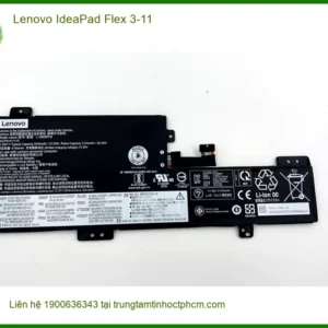 Pin Laptop LENOVO Lenovo IdeaPad Flex 3-11 - Thay Lấy Liền TPHCM Giá Rẻ