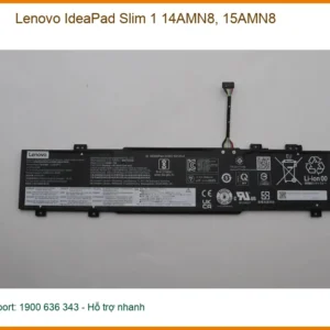 Pin Laptop Lenovo IdeaPad Slim 1 - Thay Lấy Liền Nhanh Rẻ TPHCM