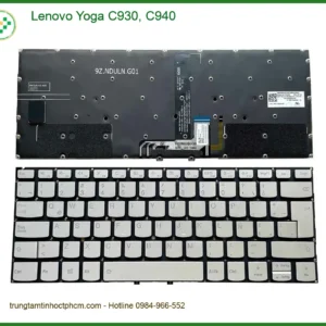 Bàn phím Laptop Lenovo Yoga C930 C940 - Thay Lấy Ngay Giá Rẻ TPHCM