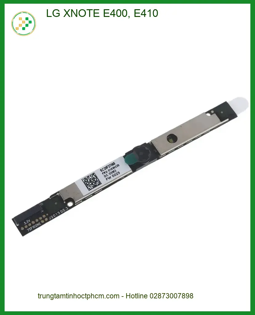 Webcam Laptop LG E400 E410 - Sửa Nhanh | Giá Rẻ TPHCM Gần Đây