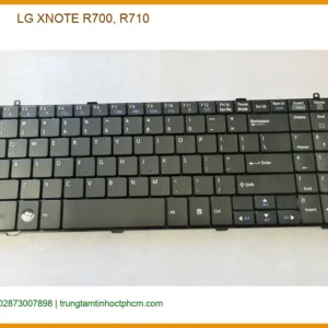 Bàn phím Laptop LG XNOTE R700 R710 - Sửa Lấy Liền | Trung Tâm Giá Rẻ TPHCM