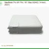 Sạc MacBook Pro M1 A2442 - Mua Sạc Laptop Nhanh TPHCM Giá Rẻ