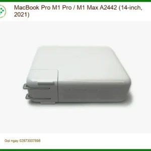 Sạc MacBook Pro M1 A2442 - Mua Sạc Laptop Nhanh TPHCM Giá Rẻ