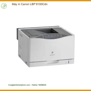 Máy in Canon LBP 9100Cdn - Đổ Mực Tận Nơi TPHCM | Cửa Hàng Sửa Máy in Giá Rẻ