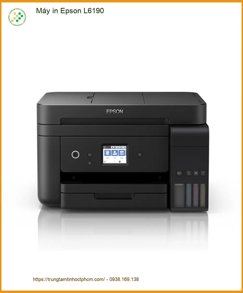 Máy in Epson L6190 - Sửa máy in | Đổ mực tận nơi TPHCM | Giá Rẻ, Lấy Ngay