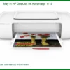 Máy in HP DeskJet Ink Advantage 1115 - Sửa Máy In - Nạp Mực Tận Nơi HCM