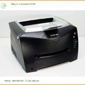 Máy in Lexmark E238 - Sửa máy in TPHCM tận nơi, lấy liền, giá rẻ