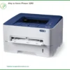 Nạp Mực Máy in Xerox 3260 - Tại Nhà Giao Nhận Tận Nơi TPHCM