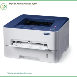 Nạp Mực Máy in Xerox 3260 - Tại Nhà Giao Nhận Tận Nơi TPHCM
