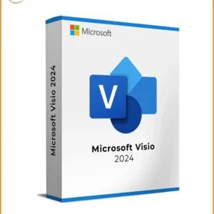 Office Bản Quyền Microsoft Visio Standard - Cài Đặt Phần Mềm Tại Trung Tâm TPHCM