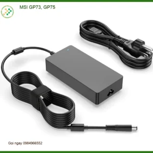 Sạc Laptop MSI GP73 GP75 - Thay Lấy Liền | Trung Tâm Gần Đây Uy Tín