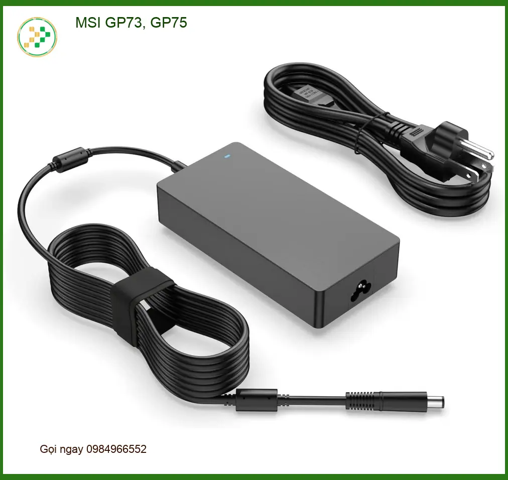 Sạc Laptop MSI GP73 GP75 - Thay Lấy Liền | Trung Tâm Gần Đây Uy Tín