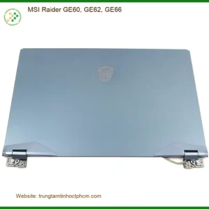 Vỏ Laptop MSI Raider GE60 GE62 GE66 - Thay Vỏ Lấy Liền, Giá Rẻ TPHCM
