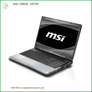 Màn hình Laptop MSI VR630, VR705 - Thay Nhanh | Giá Rẻ TPHCM