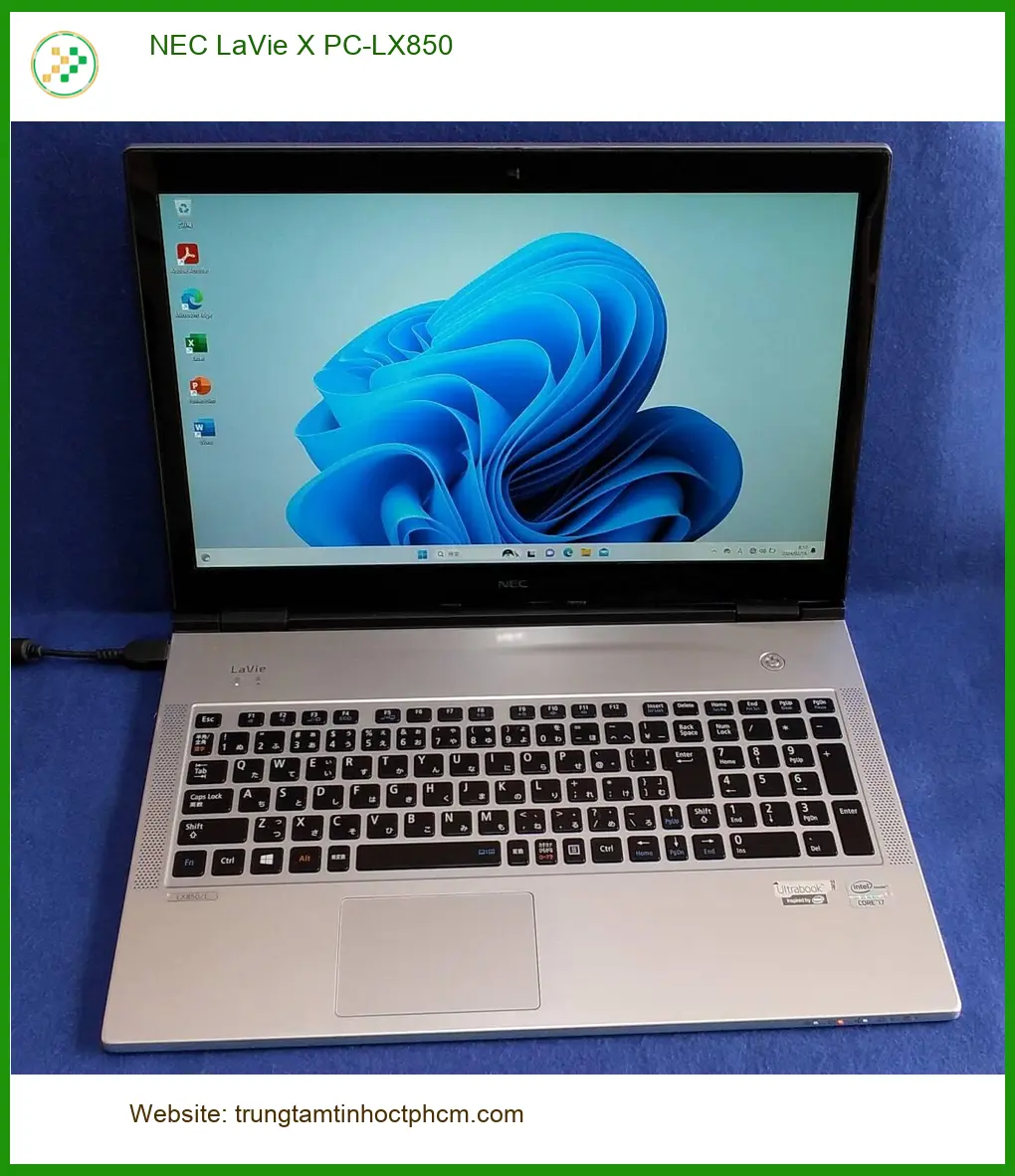 Loa Laptop Nec LaVie X PC-LX850 - Thay Loa Lấy Liền TPHCM