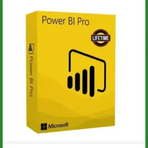 Power BI Pro Bản Quyền - Trung Tâm Uy Tín, Hỗ Trợ Nhanh Tại TPHCM