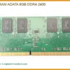 Ram Laptop ADATA 8GB DDR4 - Cửa Hàng TPHCM | Lắp Nhanh Giá Rẻ