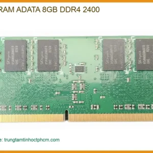 Ram Laptop ADATA 8GB DDR4 - Cửa Hàng TPHCM | Lắp Nhanh Giá Rẻ