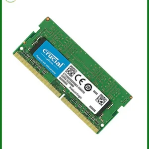 RAM Laptop Crucial 4GB DDR4 - Nâng Cấp Giá Rẻ Tại TPHCM