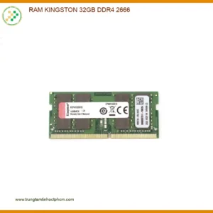 RAM Laptop KINGSTON 32GB DDR4 - Thay RAM Gấp | Giá Hạt Dẻ TPHCM