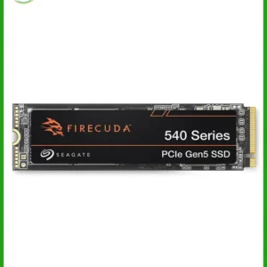 Ổ cứng SSD Seagate FireCuda 1TB Gen5 - Trung Tâm Uy Tín TPHCM | Giá Tốt