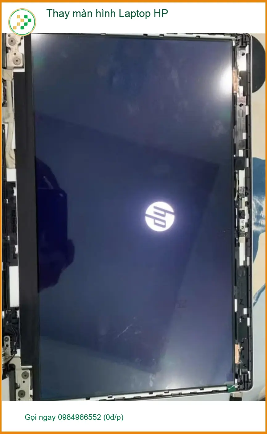Anh Thành kỹ sư review chỗ thay màn hình laptop HP Quận 7 uy tín ảnh thực tế 1