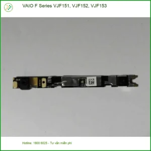 Webcam Laptop VAIO F Series - Thay - Lắp Đặt TPHCM | Uy Tín Lấy Liền
