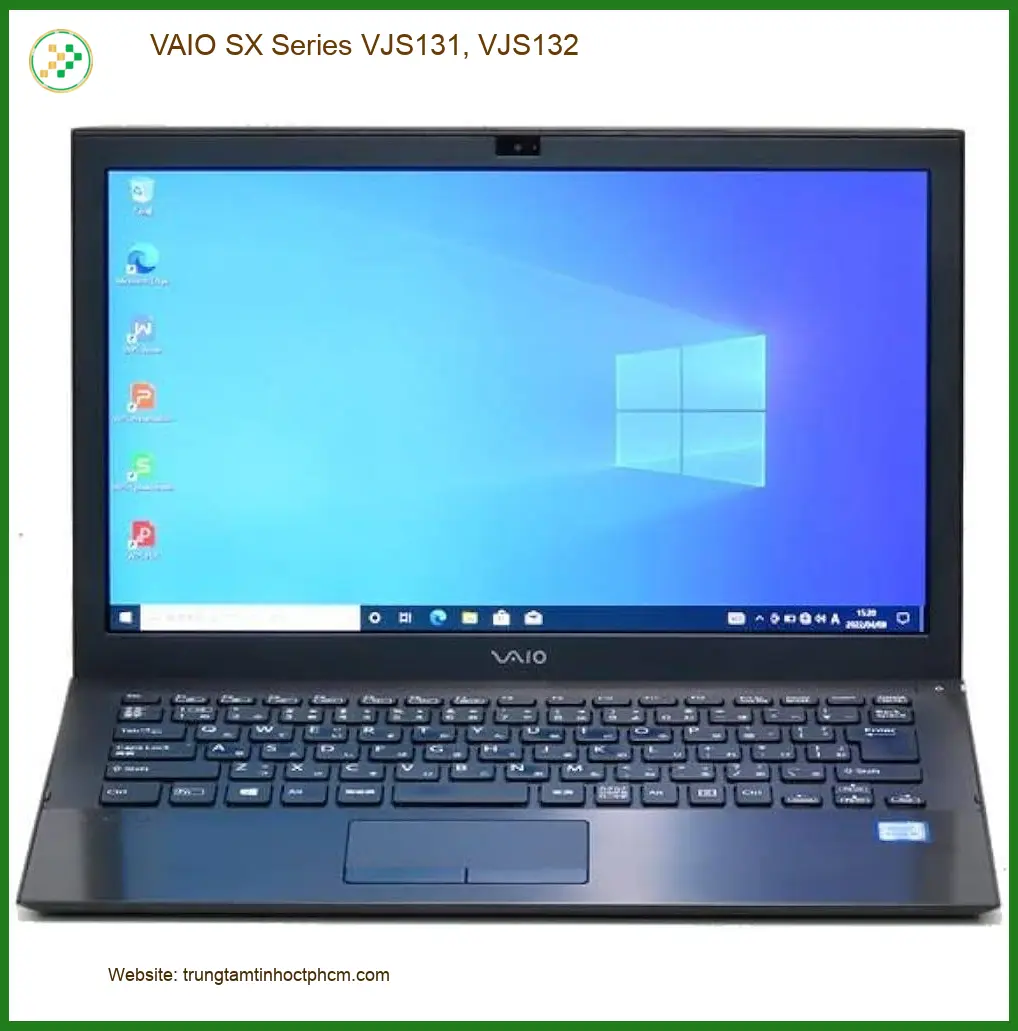 Màn hình Laptop VAIO SX Series VJS131, VJS132 - Thay Lấy Ngay | Giá Tốt TPHCM
