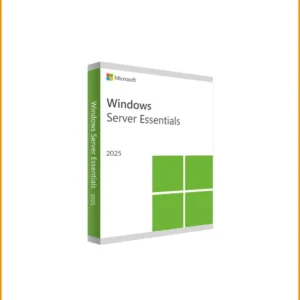 Windows Server Bản Quyền Essentials - Cài Đặt Máy Chủ TPHCM Nhanh Chóng