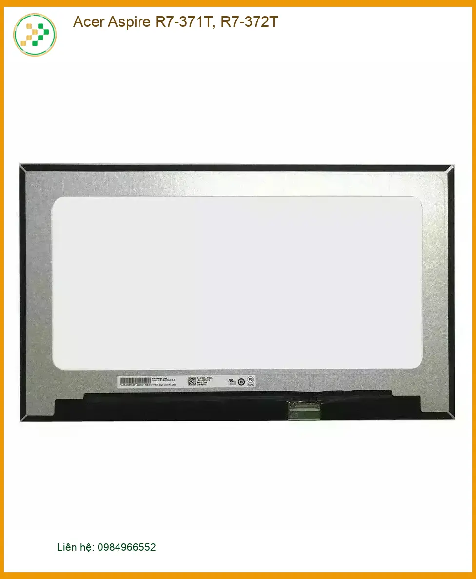 Màn hình Laptop ACER R7-371T R7-372T - Thay Lấy Liền Giá Tốt TPHCM