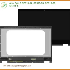 Màn hình Laptop Acer Spin 3 - Thay Lấy Liền Giá Rẻ TPHCM
