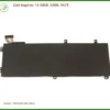 Pin Laptop DELL Inspiron 14 5458 - Thay Nhanh, Lấy Liền Tại TPHCM
