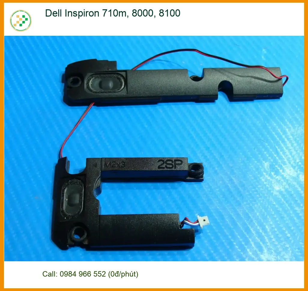 Loa Laptop DELL - Thay thế nhanh tại TPHCM | Giá rẻ sinh viên