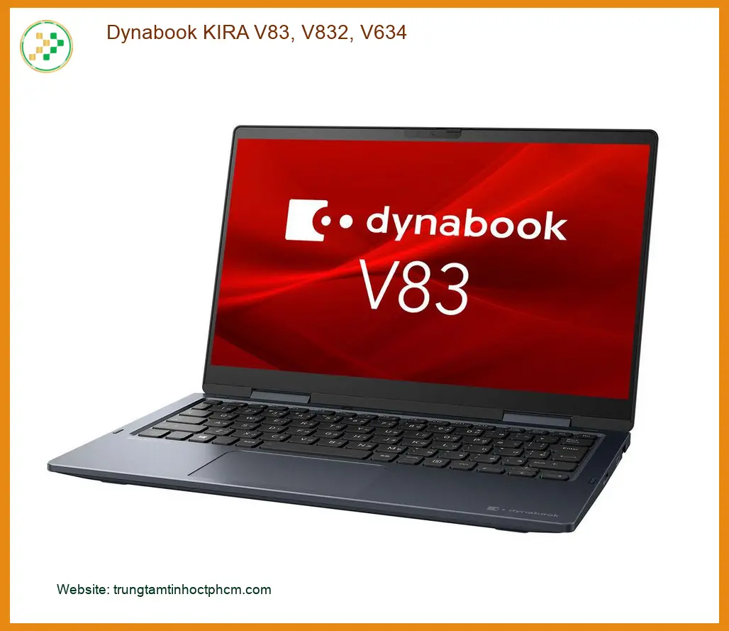Loa Laptop Dynabook KIRA - Lắp Đặt Loa Laptop Giá Tốt TP.HCM Ngay Hôm Nay