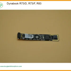Webcam Laptop Dynabook R73 - Sửa Chữa Lấy Liền Tại Cửa Hàng