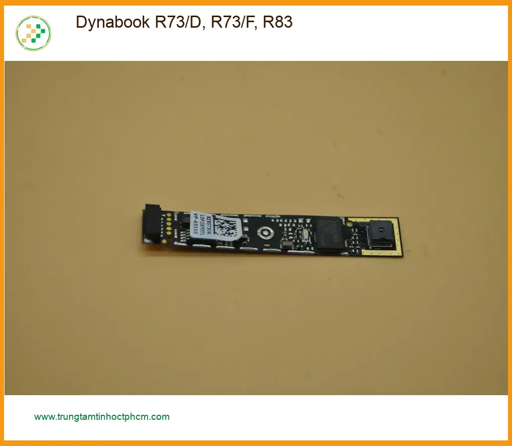 Webcam Laptop Dynabook R73 - Sửa Chữa Lấy Liền Tại Cửa Hàng