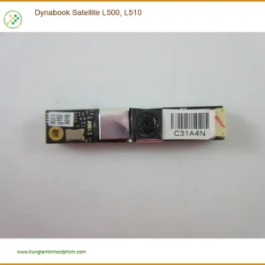Webcam Laptop Dynabook Satellite L500 L510 - Thay Lắp Nhanh Chóng Tại Trung Tâm