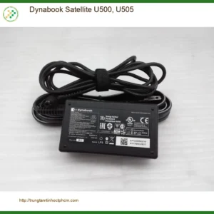 Sạc Laptop Dynabook U500 U505 - Mua Giá Rẻ Lấy Liền Tại TPHCM