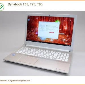 Webcam Laptop Dynabook T65 T75 T85 - Sửa Lỗi Lấy Liền | Cửa Hàng Gần Nhất