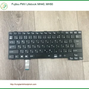 Bàn phím Laptop Fujitsu FMV MH40 MH50 - Thay bàn phím Laptop Lấy Ngay