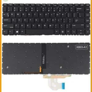 Bàn phím Laptop HP Pavilion dv8-1000, dv8-1100 - Thay Nhanh TPHCM, Giá Rẻ Lấy Liền