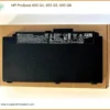 Pin Laptop HP ProBook 655 G4, G5, G6 - Thay Lấy Liền Giá Rẻ TPHCM