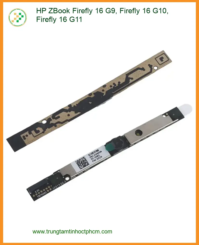 Webcam Laptop HP ZBook Firefly - Sửa Chữa Nhanh Chóng Lấy Liền TPHCM