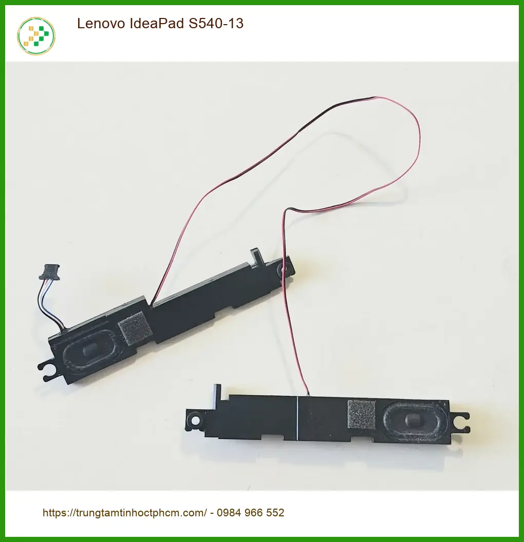 Loa Laptop Lenovo IdeaPad S540-13 - Thay Nhanh Lấy Liền | Giá Rẻ TPHCM